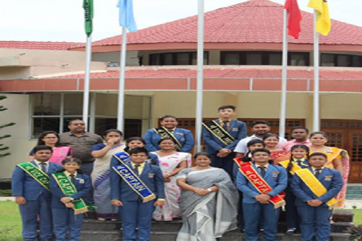 Holy Home Secondary School-Class Leaders