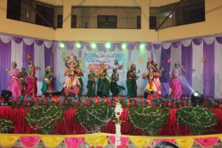 Sacred Heart Convent School-Annual-Day