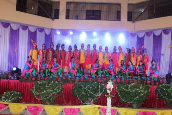 Sacred Heart Convent School-Cultural-Events