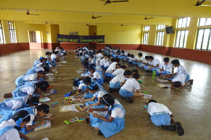 Sacred Heart Convent School-Drawing-Room