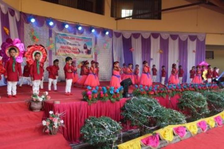 Sacred Heart Convent School-Events