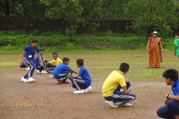 Sacred Heart Convent School-Games
