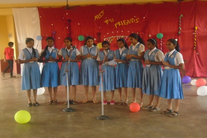 Sacred Heart Convent School-Singing