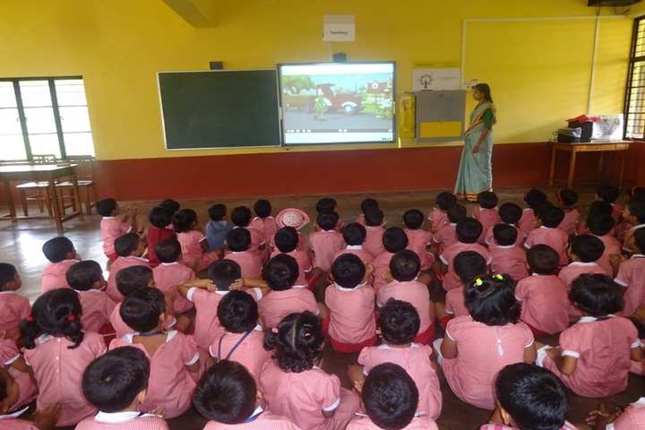 Sacred Heart Convent School-Smart-Classes