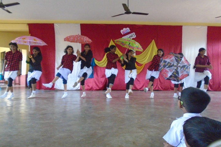 Sacred Heart Convent School-Teachers-Day-Celebration