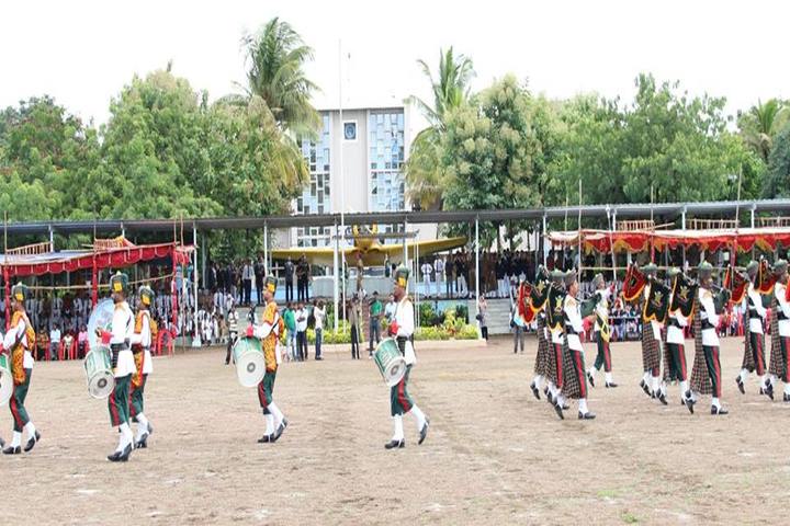 Sainik School-Actitvities