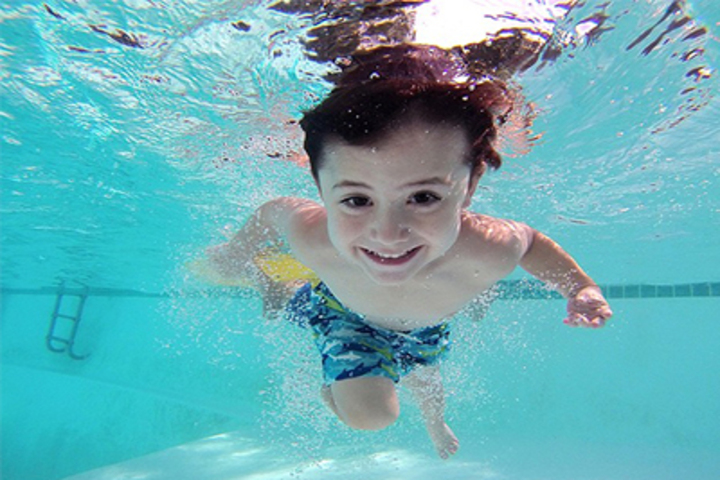 Saint Pauls English School-Swimming-Pool