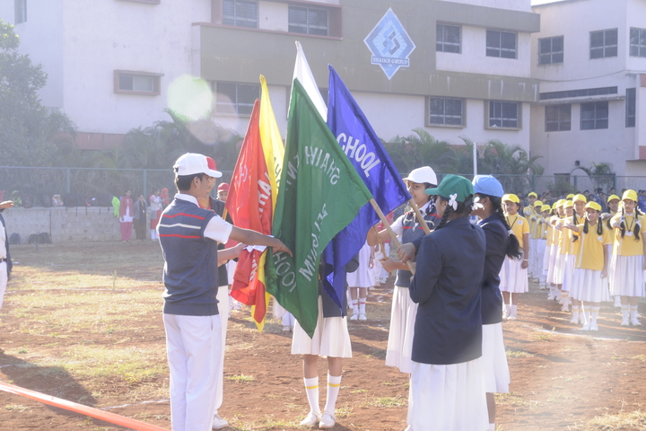 Shaikh Central School-Annual Sports Day