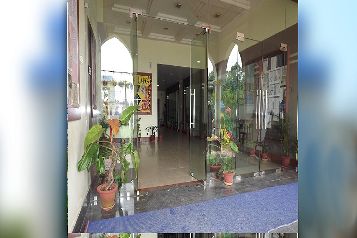 International School Guwahati-Infrastructure