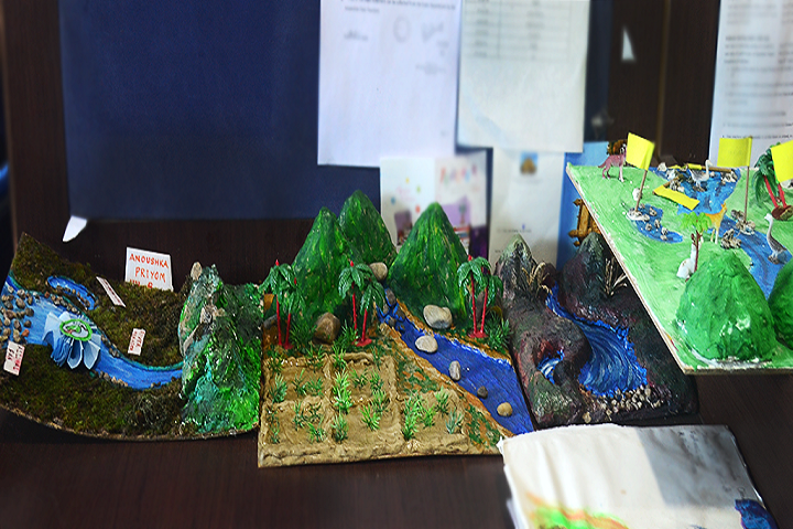 International School Guwahati-Social activities