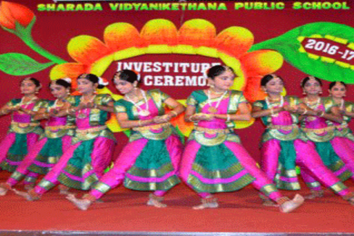 Sharada Vidya Nikethan Public School-Dance