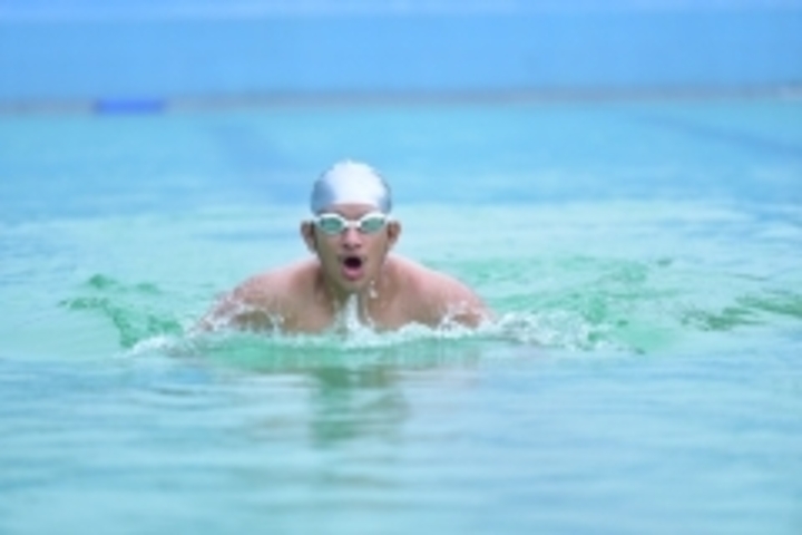 Sharada Vidya Nikethan Public School-Swimming-Pool