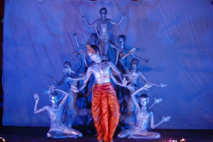 Sharada Vidyalaya-Dance