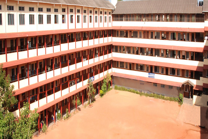Sharada Vidyalaya-Campus-View