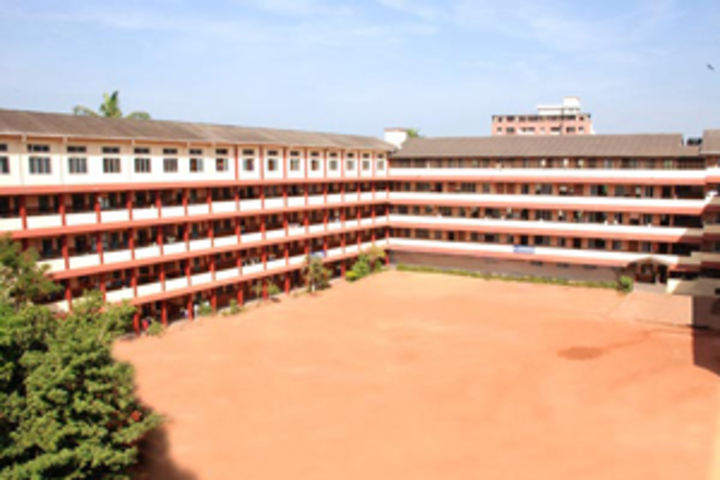 Sharada Vidyalaya-Play-Ground