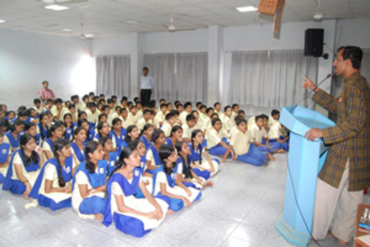 Sharada Vidyalaya-Seminar