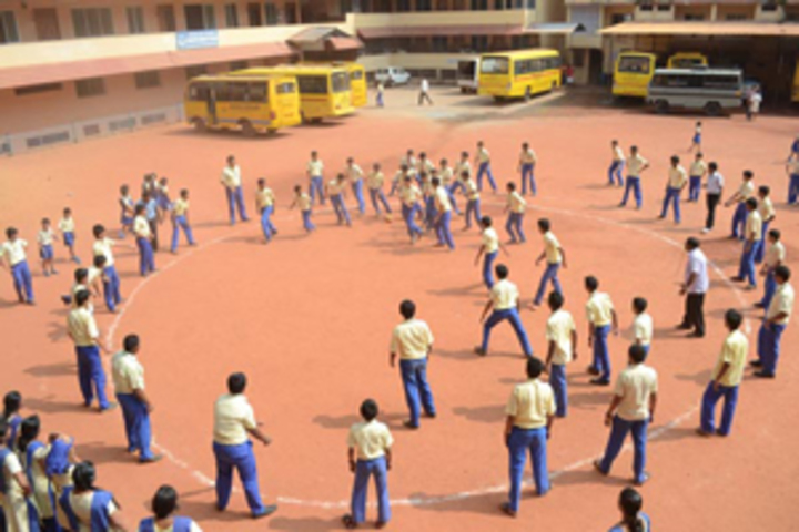 Sharada Vidyalaya-Sports