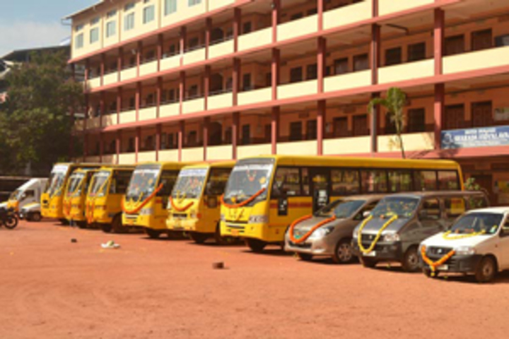 Sharada Vidyalaya-Transport