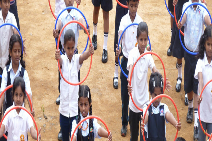 Shree Basaveshwara Primary School-Activities