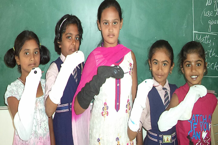Shree Basaveshwara Primary School-Activity