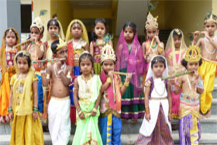 Shree Basaveshwara Primary School-Annual day