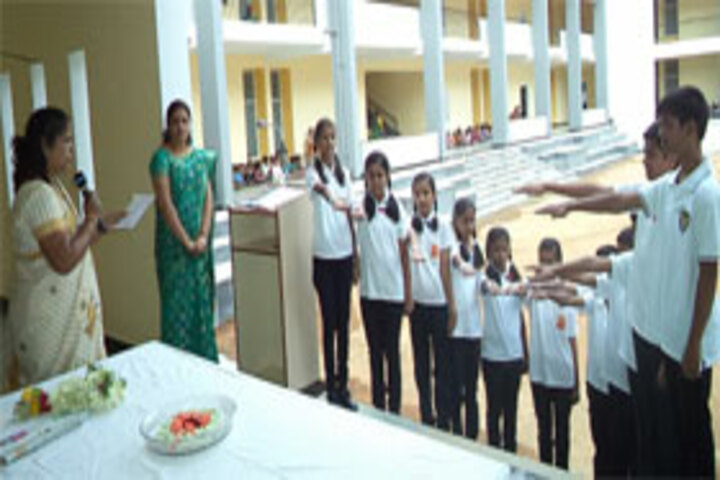 Shree Basaveshwara Primary School-Sports
