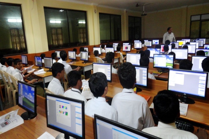 Shri Kadasiddheshwar Public School-Computer-Lab