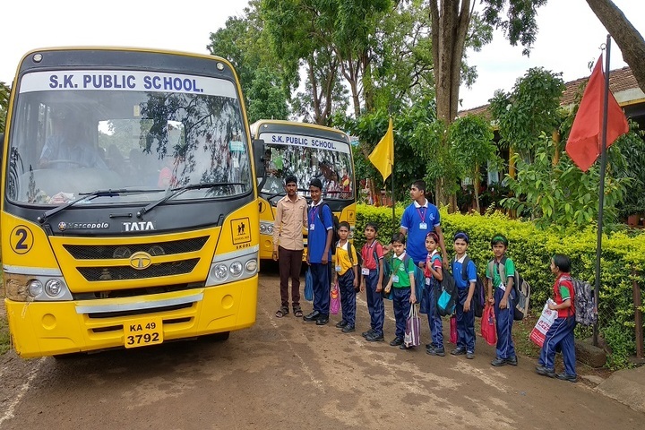 Shri Kadasiddheshwar Public School-Transport