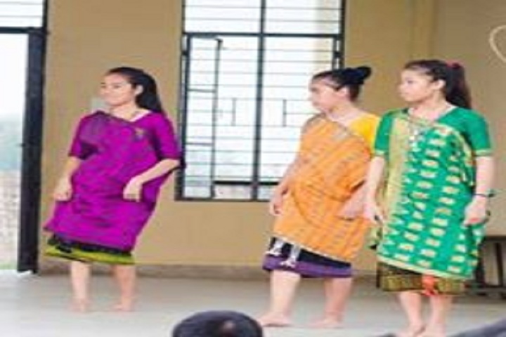 Jawahar Navodaya Vidyalaya-Cultural Dance