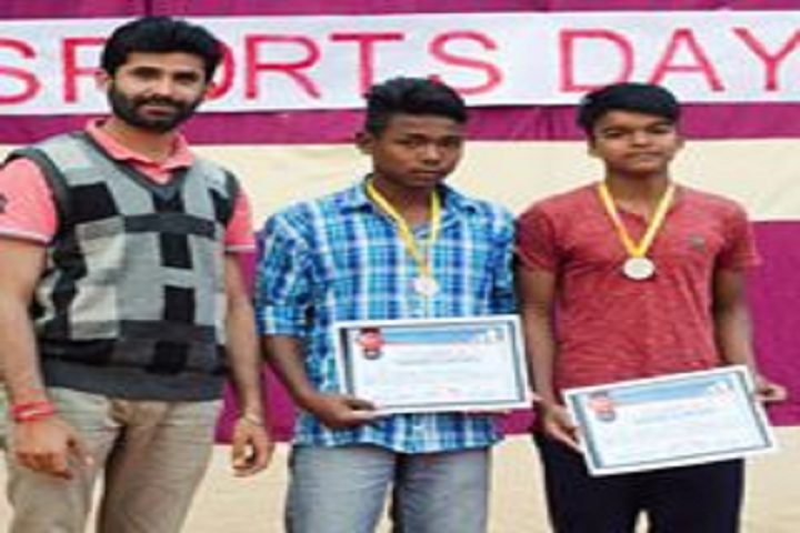 Jawahar Navodaya Vidyalaya-Sports Champions