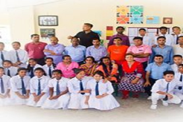 Jawahar Navodaya Vidyalaya-Staff
