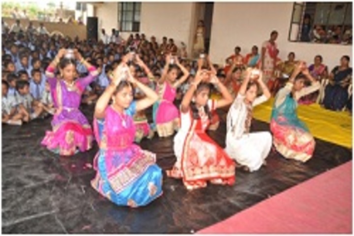 Siddha Bharati Vidya Mandir School-Auditorium