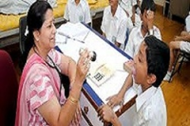 Siddha Bharati Vidya Mandir School-Medical