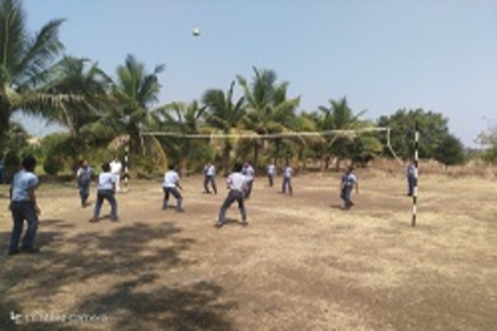 Siddha Bharati Vidya Mandir School-Playground