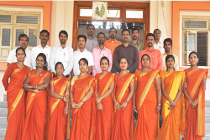 Siddha Bharati Vidya Mandir School-Staff