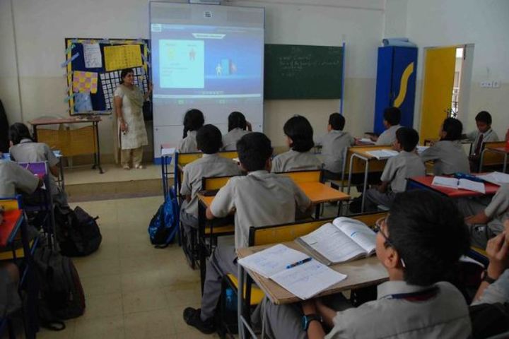 Sindhi High School-Smartclass