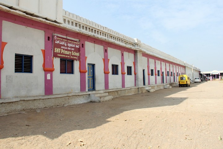 Sir M Vishweshwarayya Primary School-Campus View