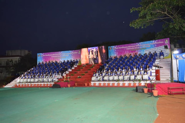 Smt P S Shivashankarappa English Medium Residential School-Annual Day