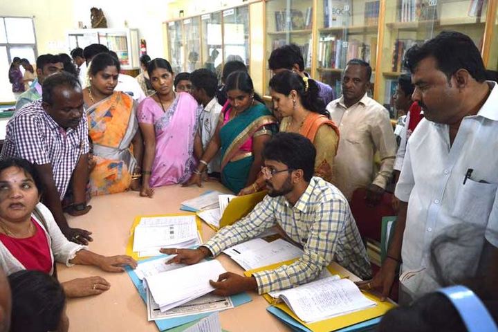 Smt P S Shivashankarappa English Medium Residential School-Couselling Session