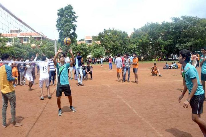 Smt P S Shivashankarappa English Medium Residential School-Football