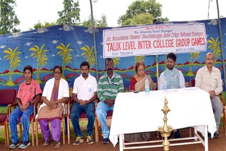 Smt P S Shivashankarappa English Medium Residential School-Sports Day