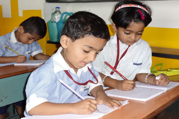 Sparkles International School-Classroom