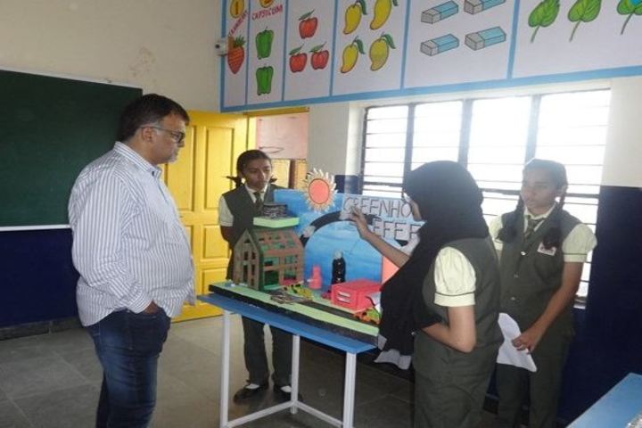 Sparkles International School-Science-Exhibition1