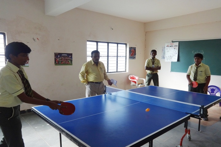 Sparkles International School-Sports