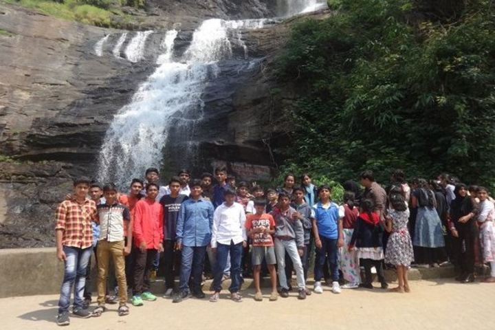 Sparkles International School-Trip