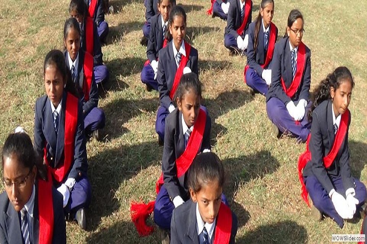 Sree Channamallikarjuna CBSE School-Sports Meet