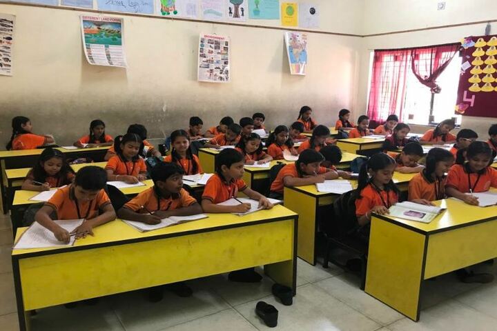 Sri Bhuvandendra Residential School-AVroom