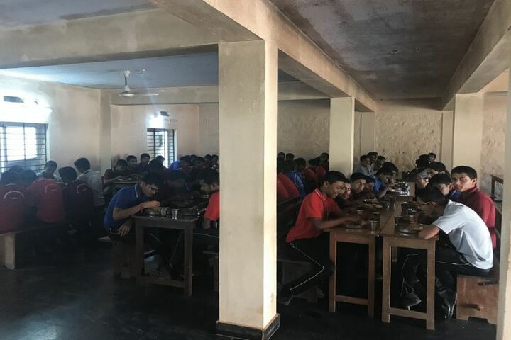 Sri Bhuvandendra Residential School-Mess