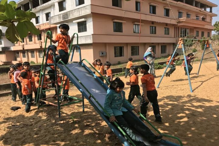 Sri Bhuvandendra Residential School-Play-Game