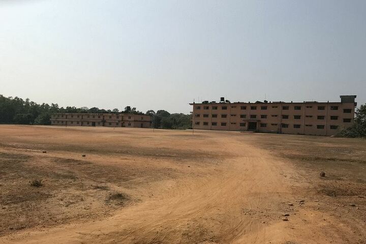 Sri Bhuvandendra Residential School-Play-Ground